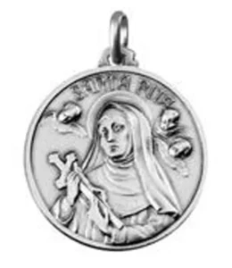 Medalla de Santa Rita de Casia