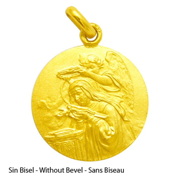 Medalla de Santa Rita