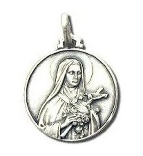 Saint Therese of Lisieux Medal