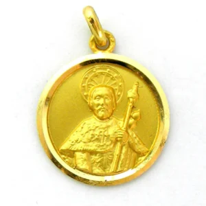 Medalla de Santiago Apostol (Busto)