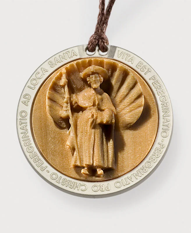 Santiago Pilgrim (Saint James) medal