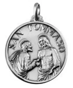 Medalla de Santo Tomas Apostol