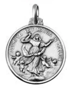 Medalla de la Ascension de Maria