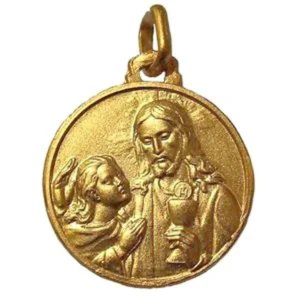 Medalla de la Comunión (Niña)