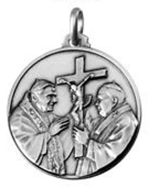 Papal commitment medal