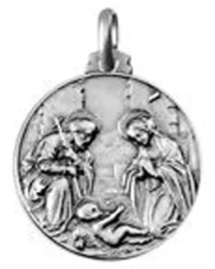 Medalla de la Natividad