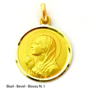 Medalla de la Virgen Maria