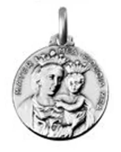 Medal of Our Lady Mater Mea