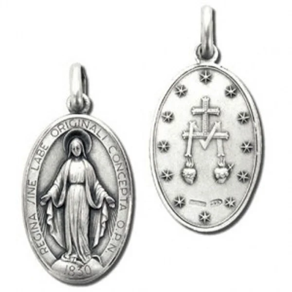 Medalla de la Virgen Milagrosa