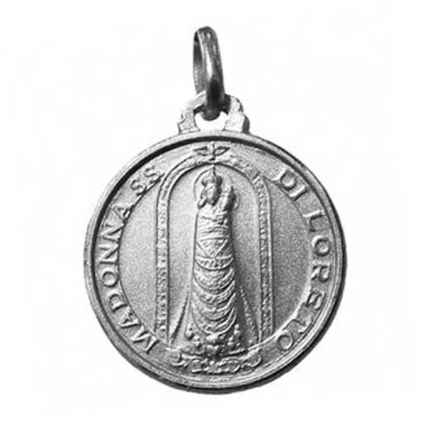Medal of Our Lady of Loreto