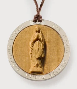 Medal of Our Lady of Lourdes