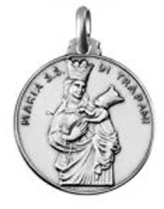 Medal of Our Lady of Trapani