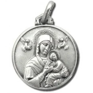 Medal of Our Lady of Perpetual Help