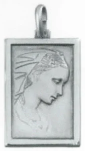 Medalla de la Virgen