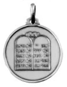 Medalla de las Tablas de la Ley