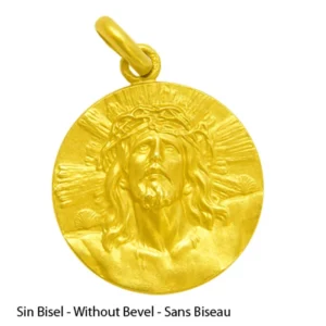 Medalla del Cristo de Limpias