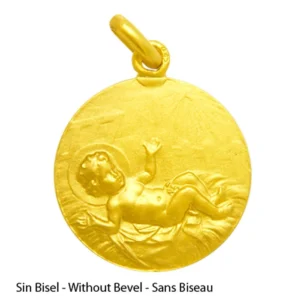 Child Jesus crib V1 (Divine Infant)