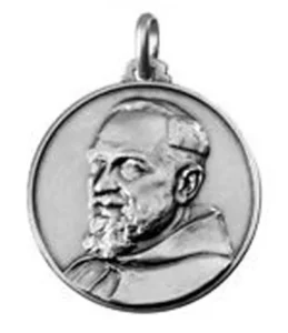 Medal of Padre Pio