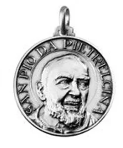 Medal of Padre Pio