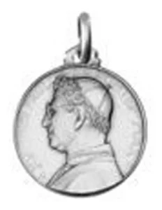 Medalla del Papa Juan Pablo I