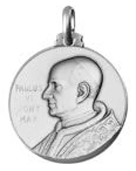 Pope Paul VI medal