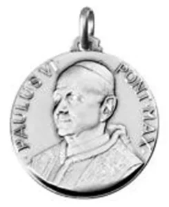 Medalla del Papa Pablo VI