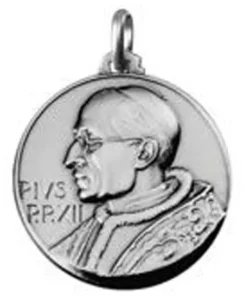 Pope Pius XII medal