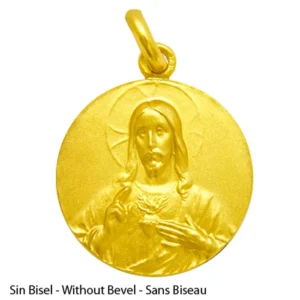 Medalla del Sagrado Corazon de Jesus