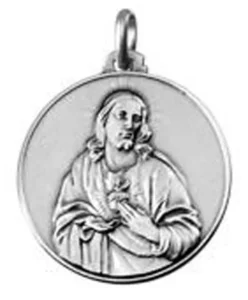 Sacred Heart of Jesus medal
