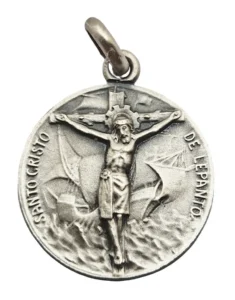 Medal of Saint Christ of Lepanto