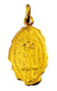 Franciscan Seal medal