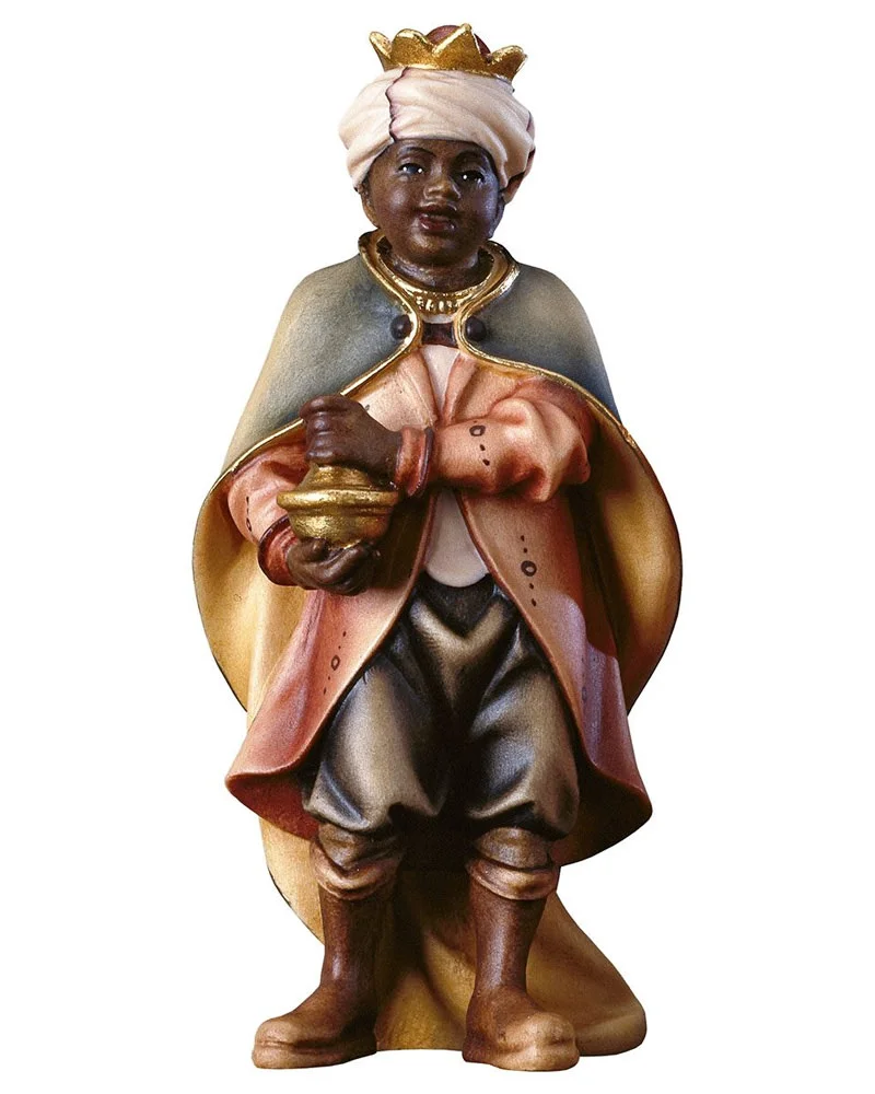 Paje Real (Belen Casales)