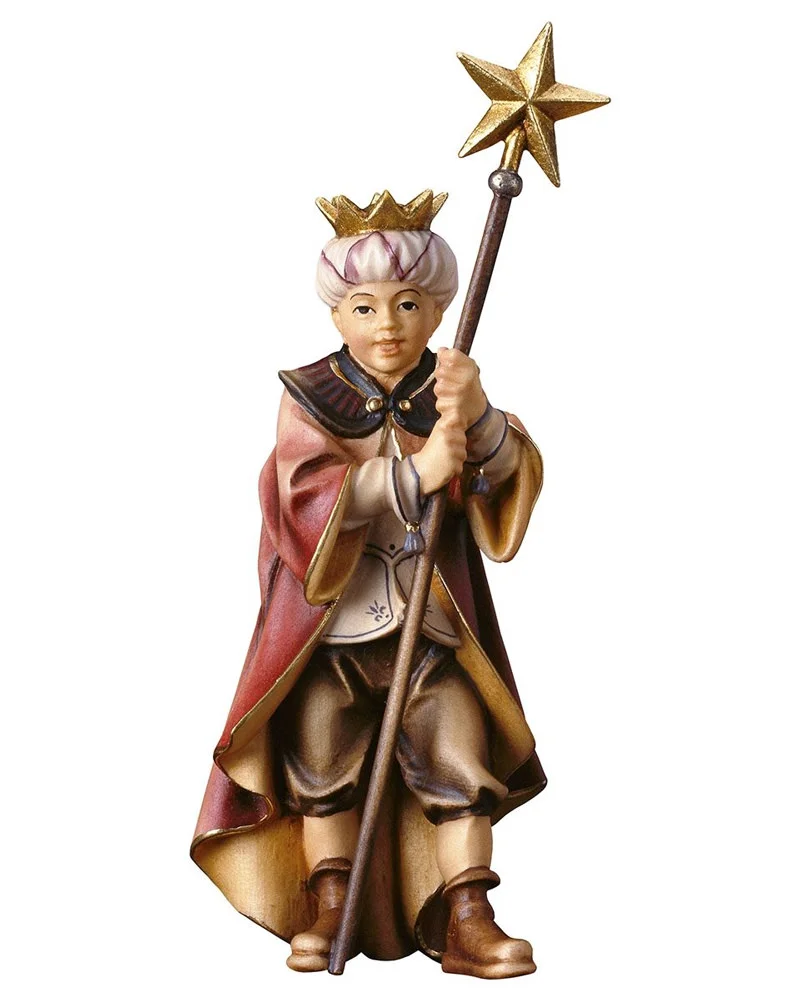 Paje Real (Belen Casales)