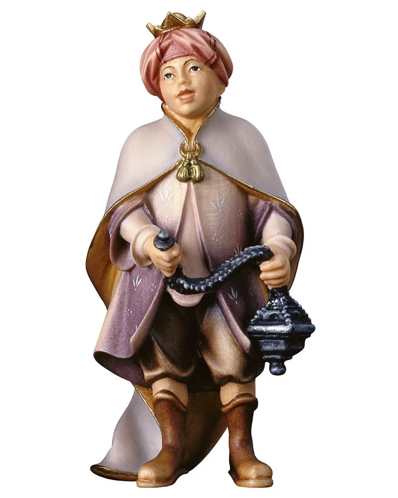 Paje Real (Belen Casales)