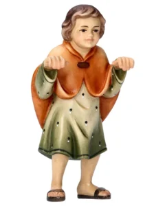 Pastorcillo mirando (Belen Casales)