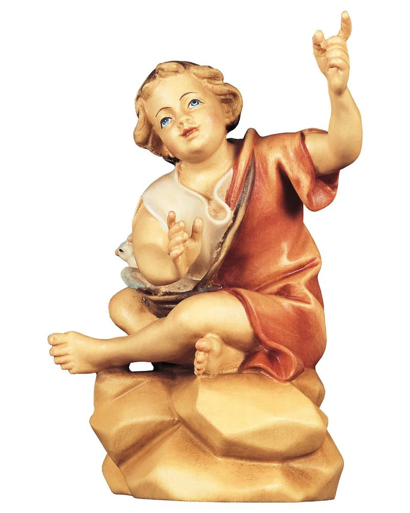 Pastorcillo sentado (Belen Casales)