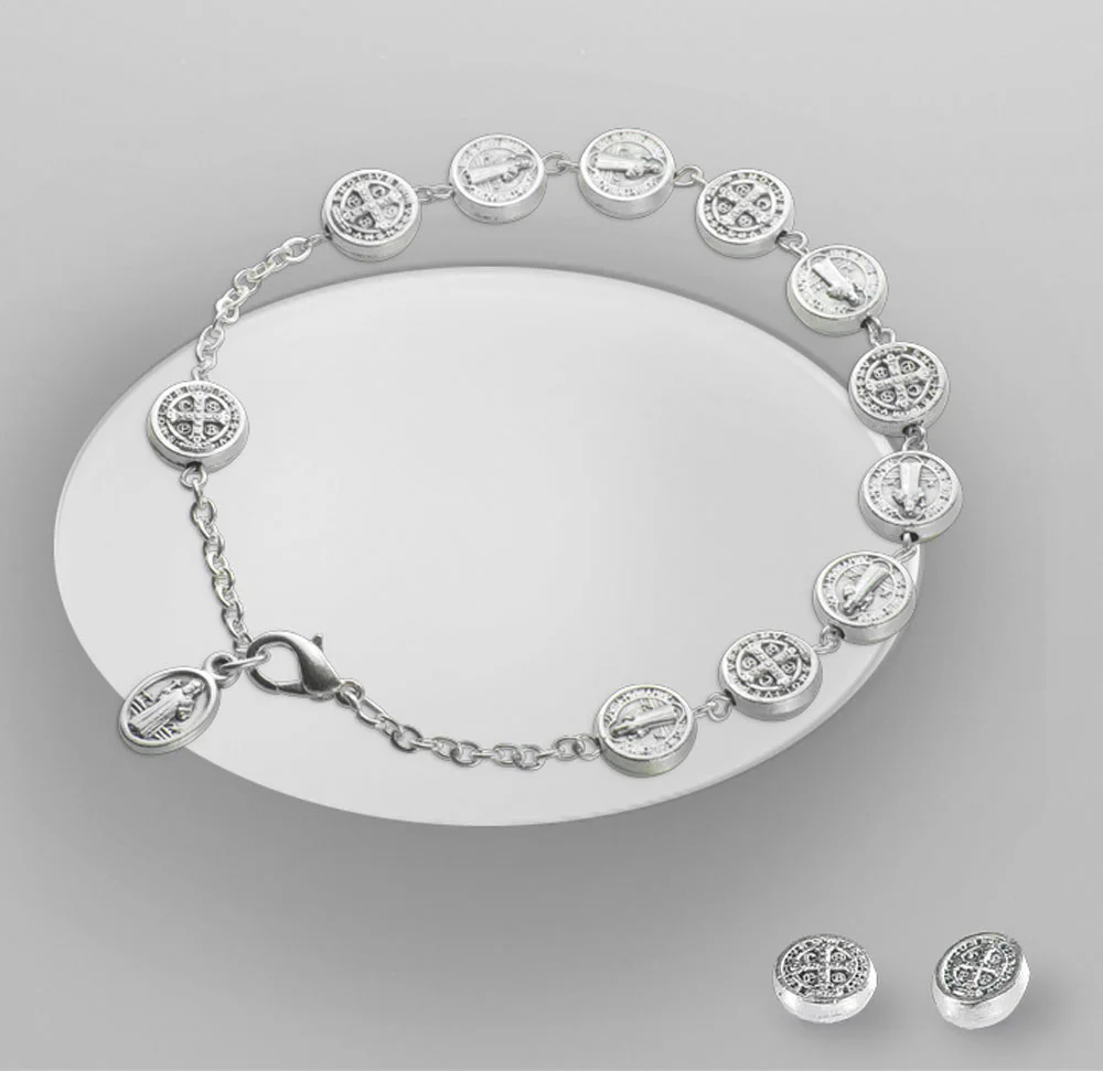 Pulsera Rosario San Benito