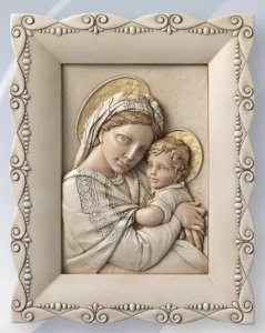 Retablo de la Virgen de la Silla