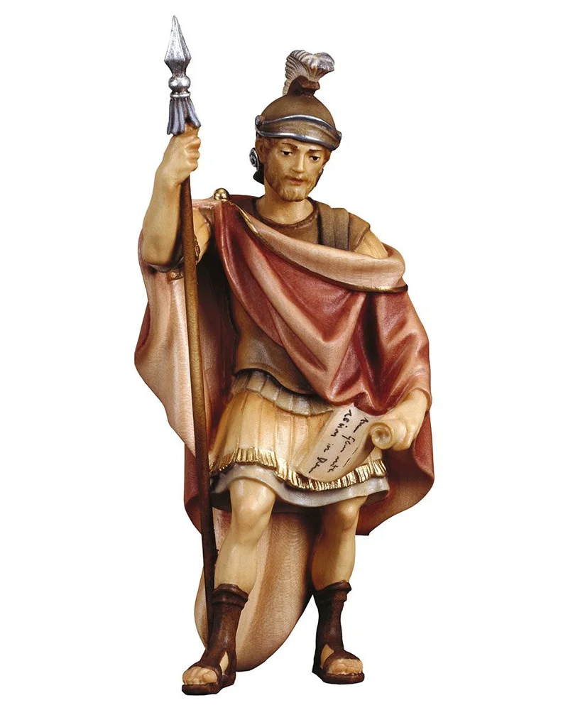 Roman soldier (Casales Nativity)