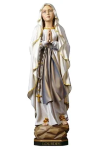 Virgen de Lourdes